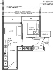 Coco Palms (D18), Condominium #595196811